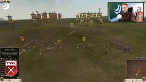 HARDWARE ON THE LINE! 1v1 Competitive Multiplayer Battle - Total War: Rome 2