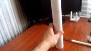 Ракета своими руками ( Изготовление БЕССОПЛОВИКА) - двигатель на карамельном топливе