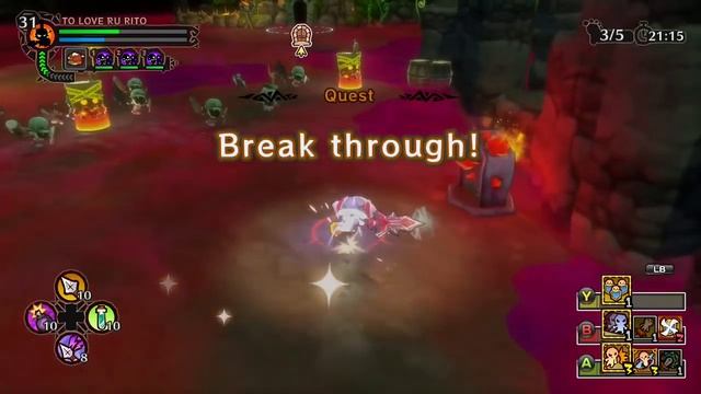 Happy Dungeon lvl 50 dungeon walkthrough insane Difficulty Lonewolf Pro смотреть онлайн