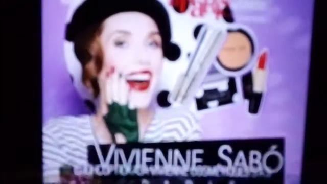 Vivenne Sabo Paris - спонсор Спокойной ночи мужики и Самая прекрасная женщина смотреть онлайн