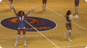 Группа поддержки БК УГМК, 14.12.2013.