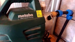 Metabo HWW 4500/25 Inox Plus