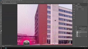 Photoshop - perspective design tricks