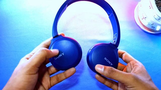 Sony WH-CH510 | Wireless Headphones | 35hrs of battery | смотреть онлайн