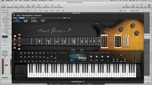 Ample Guitar PF - That's the Time
