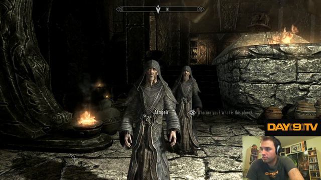 Elder Scrolls V: Skyrim - Part 11 смотреть онлайн