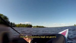 Перевернулись в скифовой лодке || Академическая гребля
