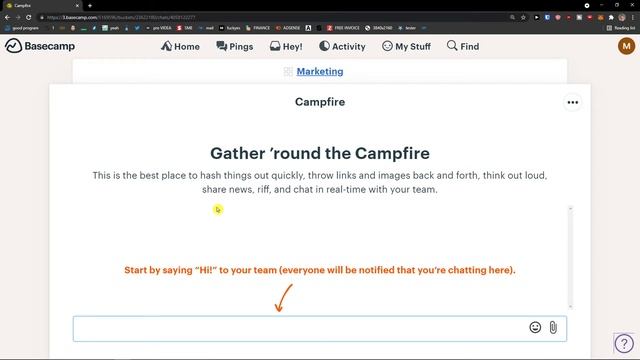 COMPLETE Basecamp Tutorial For Beginners 2022 - How To Use Basecamp Project management Tool