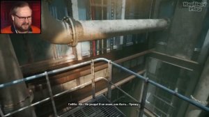 ЧЕРТОВЩИНА НАЧАЛАСЬ ► Still Wakes the Deep #2