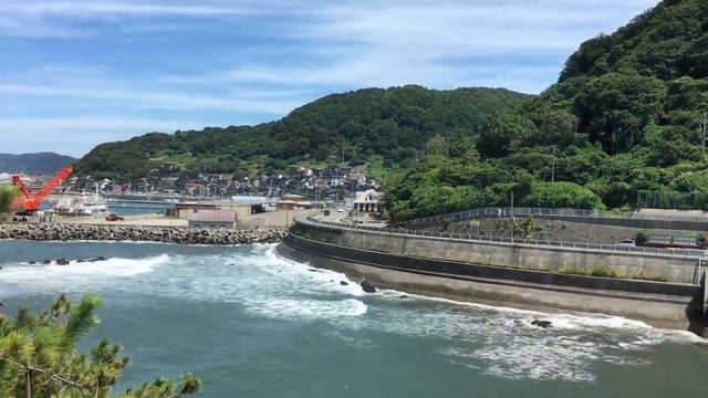 Япония. Рыбацкая деревушка. Часть 2. смотреть онлайн