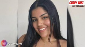 Marian Tatte Mayi – Curvy Model & Plus Size Wiki-Body Positivity-Instagram Star-Fashion Model & Bio