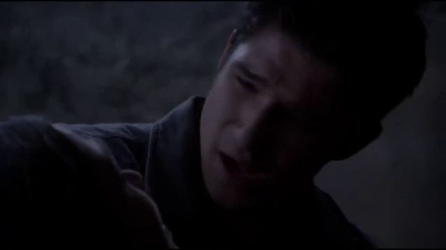 Скот и Эллисон. Волчонок. смотреть онлайн