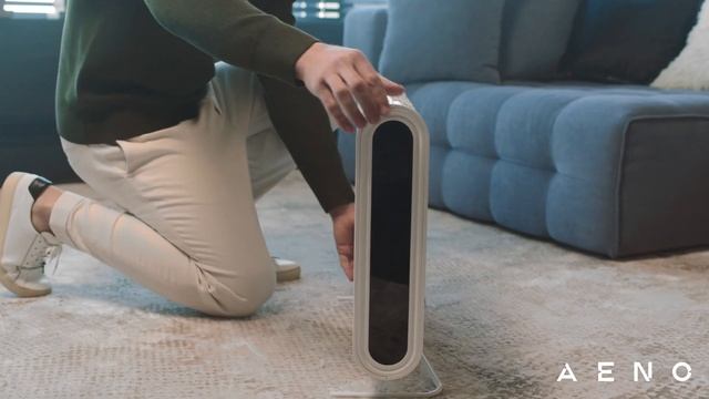 Очиститель воздуха AENO AP2S | Характеристики продукта смотреть онлайн