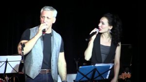 Дуэт Бонни и Клайда - Мария Елизарова и Вячеслав Штыпс