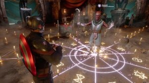 ХОЧУ ЖИТЬ В ВАКАНДЕ! В Marvel's Avengers ИГРАЮ ЗА ЧЕРНУЮ ПАНТЕРУ. КАПИТАН АМЕРИКА И ЖЕЛЕЗНЫЙ ЧЕЛОВЕ