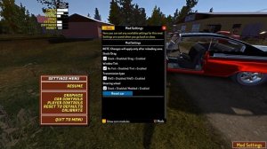 Насадка на глушитель (Обновление) - My Summer Car