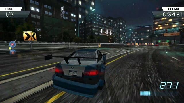NFS Most WANTED BMW M3 VS LAMBORGHINI AVENTADOR VS LEXUS LFA ОТ ФАСТ FOLZY. смотреть онлайн
