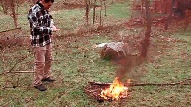 Языческое Жертвоприношение