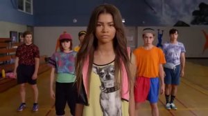 Zapped Dance Off Clip - Dove Channel