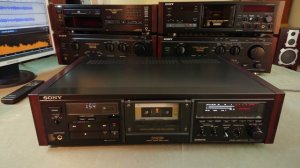 Sony TC-K555ESR Tape Remaster