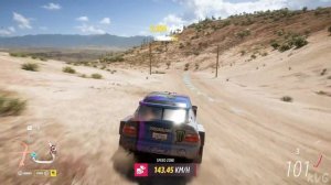 Forza Horizon 5 - Hoonigan Ford Escort RS Cosworth WRC "Cossie V2" 1994 - Free Roam Gameplay