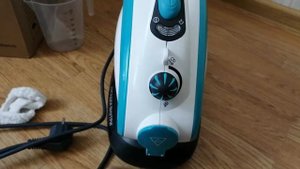 ОНЛАЙН ТРЕЙД. РУ. Пароочиститель Kitfort КТ-914.