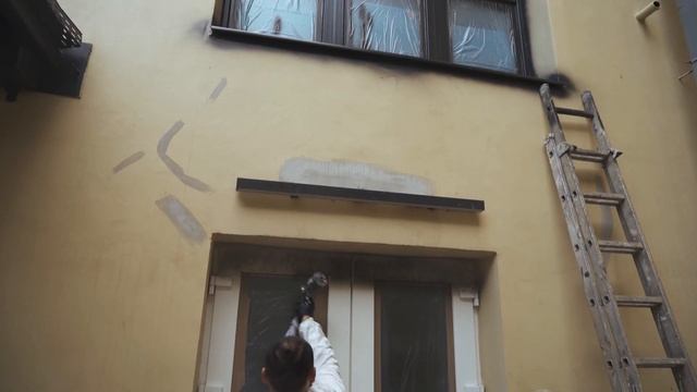 КРАСКИ ЭНАМЕРУ В БЦ "ДОБРОЛЮБОВ" смотреть онлайн