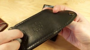 Зажим для денег Джек-Воробей || Leather Money Clip ADRON Craft