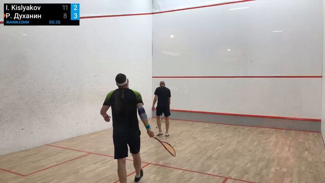 Court Корт 1 - Status April Cup (2-й этап) - Rankedin смотреть онлайн