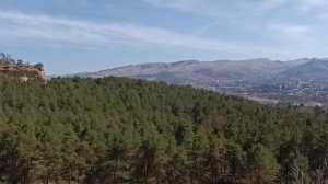 вид на Эльбрус с Кисловодска ☀️