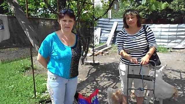 Чернецкая и Романова