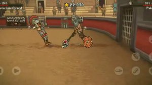 Gladihoppers Ending (Final Boss)