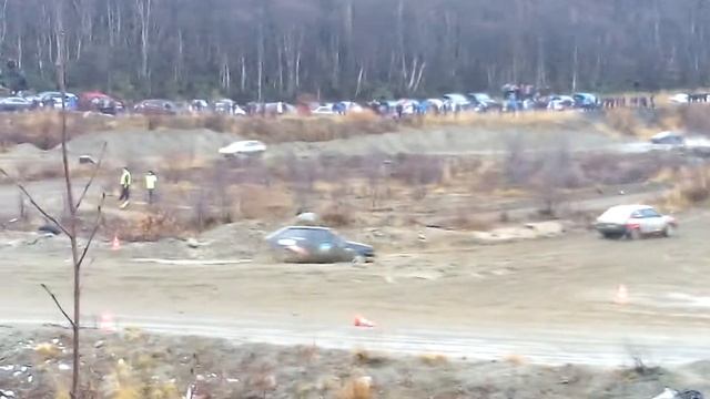 Ралли кросс Мурманск Желтая гора смотреть онлайн