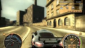 ''NFS MW'' Погоня от полиции (part 2)