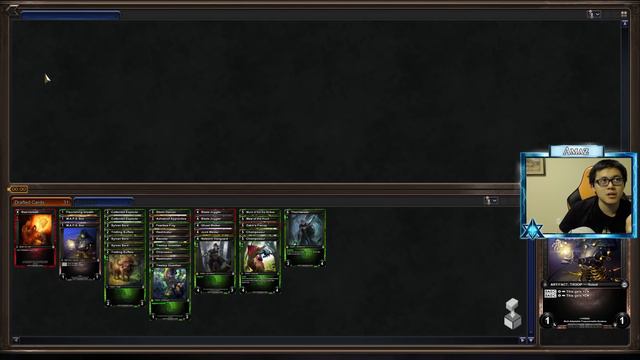 [HEX:Shards of Fate] Arena Specialist Drafts for a Gauntlet смотреть онлайн