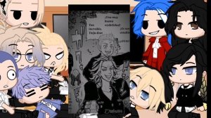 tokyo revengers react to alltake tiktoks|my au|originalpart 1