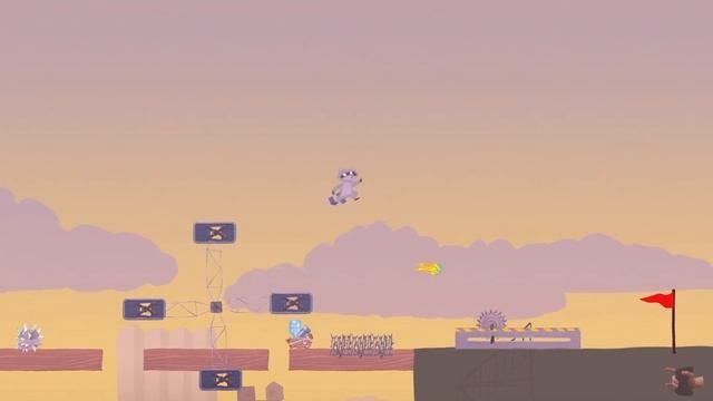 Ultimate Chicken Horse Обзор