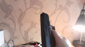 Короткий обзор пистолета Stalker SA17G