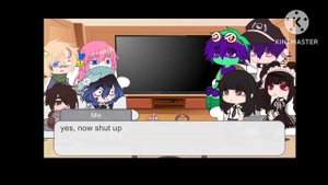 Fandoms react to each other |Nanno [2/8]