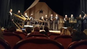 Роговая музыка