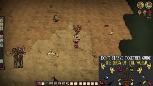 Don't Starve Together Guide: The Structures Tab