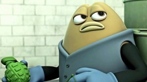 Киллер боб против банды капучино под фонк! 💜