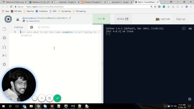 Crash Course Python - Part 1 | yusy4code