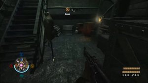 Wolfenstein 2009 прохождение игры. Все секреты. База исследований СС (part 11) 1080p60 HD