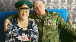 Жёны пограничников заставы 63 . Песни пограничников.