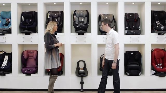 How to choose and fit a baby car seat смотреть онлайн