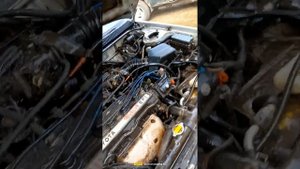 Toyota sprinter carib 1989год новый друг