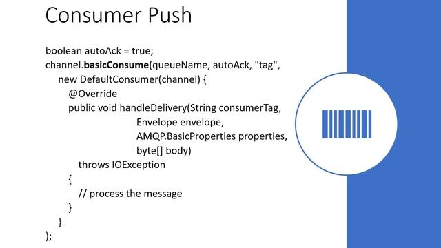 RabbitMQ Architecture