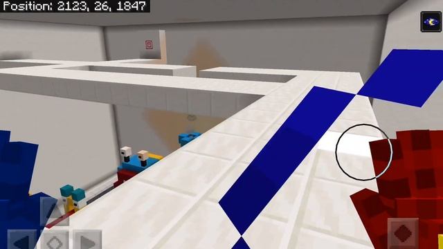 Minecraft Poppy Playtime Chapter 1 Gameplay Map смотреть онлайн