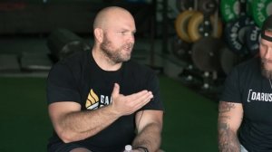 Powerlifting vs Olympic Lifting - Phil Daru Vs. Dane Miller